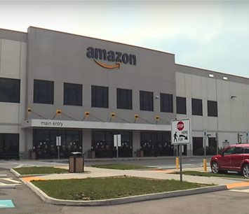 Amazon fulfillment center