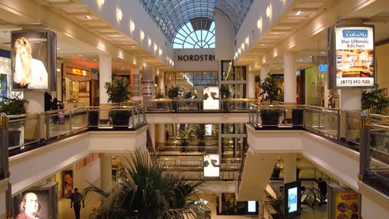 westside pavillion mall, calif