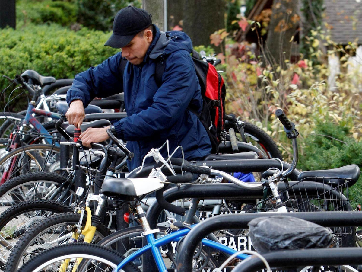 Biking Gains Amid Pandemic Hang On