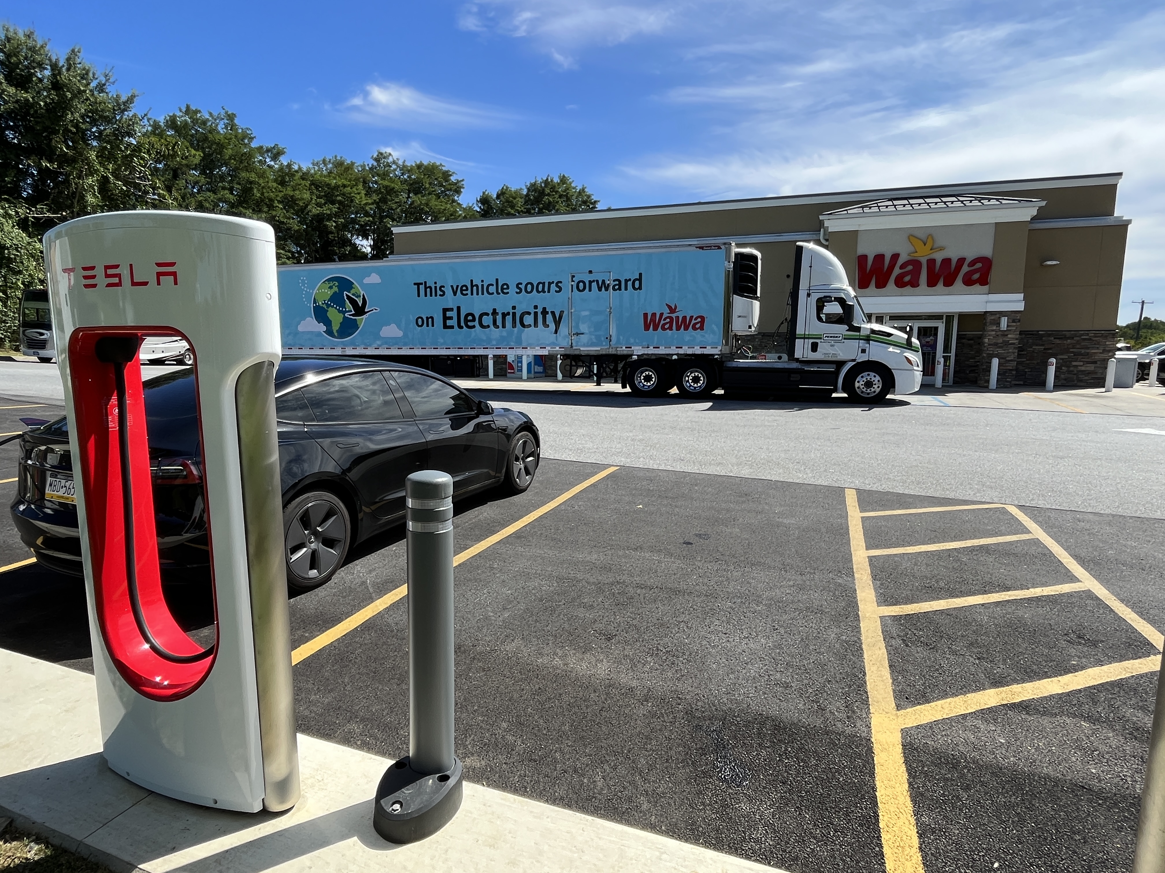 
            When Electric Vehicles Rule the Roads, What Happens to Gas Stations?