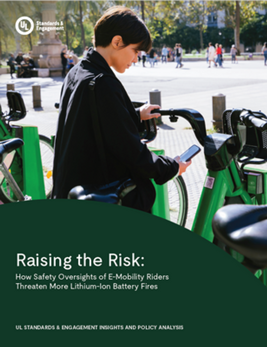 Survey: Risky Charging Behavior by Micromobility Owners