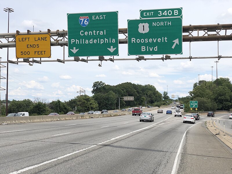 Speed Cameras Reduced Crashes, Injuries Along Philly Highway