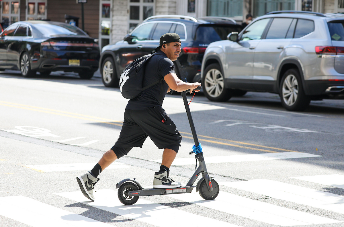 Micromobility Injuries Spike