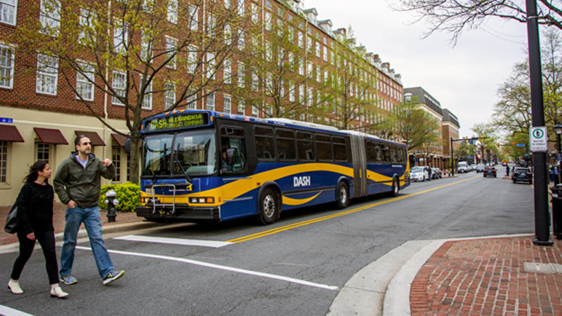 Transit Agencies Struggle Amid Commuting Patterns Still in Flux