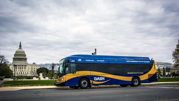 DASH bus
